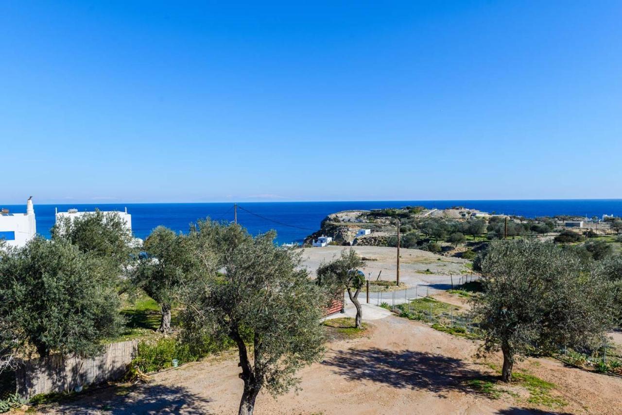 Blue Bay Villas , Ground Floor Archangelos  Exteriör bild