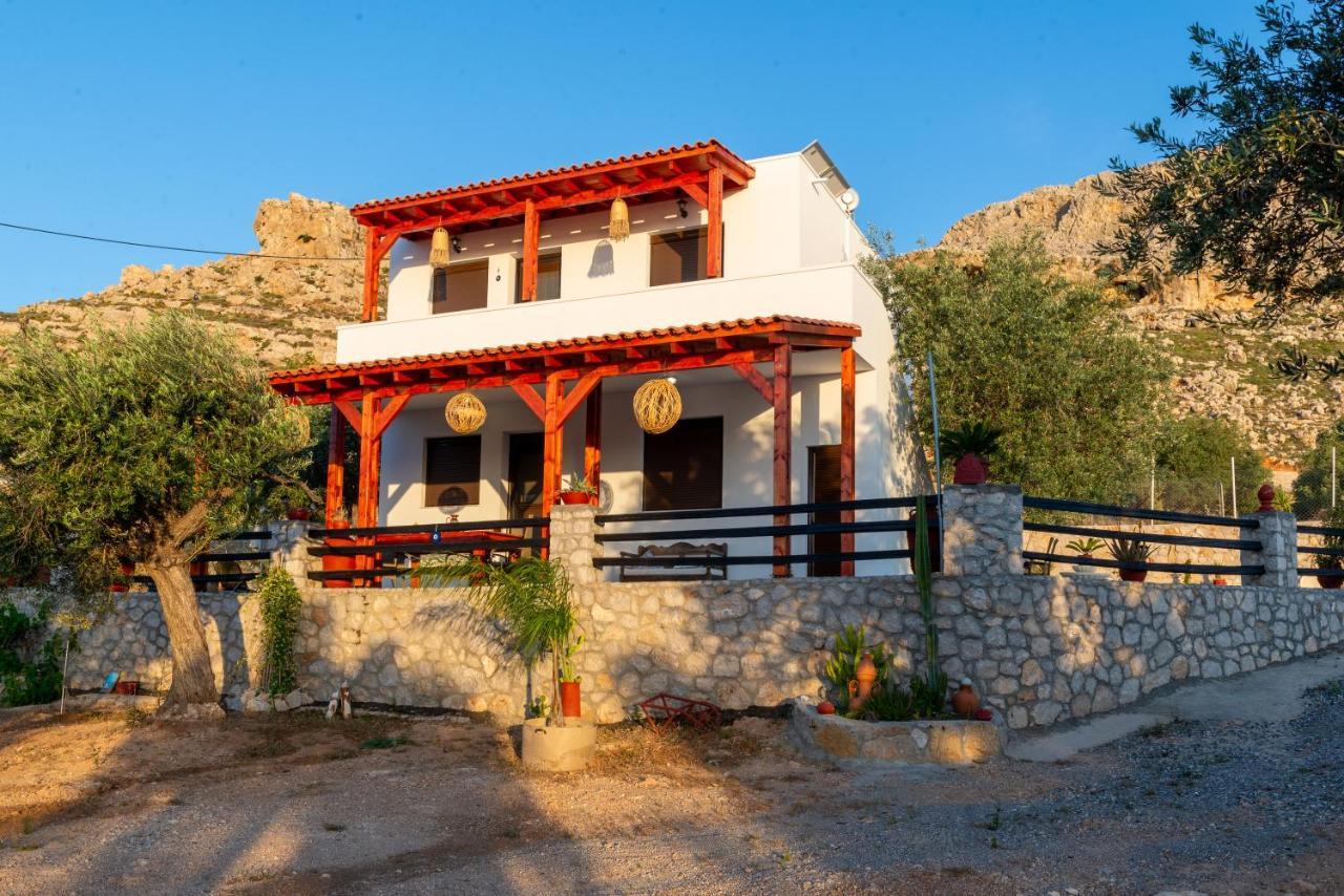 Blue Bay Villas , Ground Floor Archangelos  Exteriör bild
